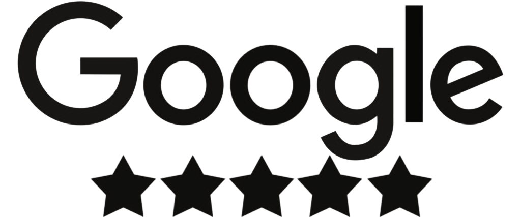 Google 5 star reviews